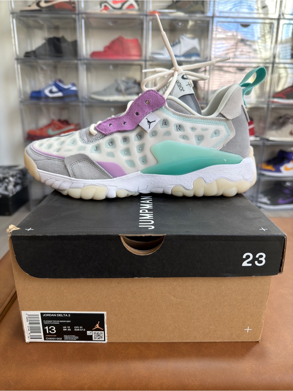 Jordan Delta 2